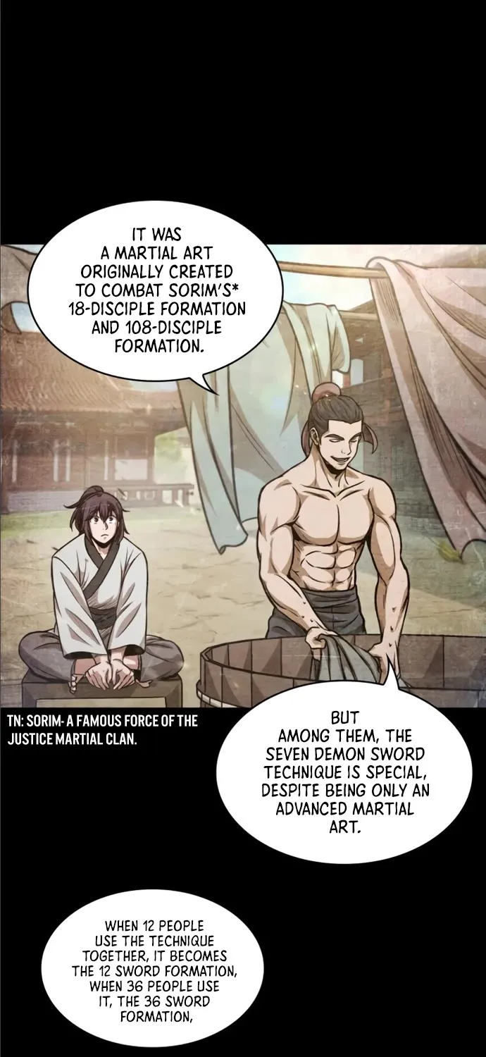 Read Nano Machine Manga Online