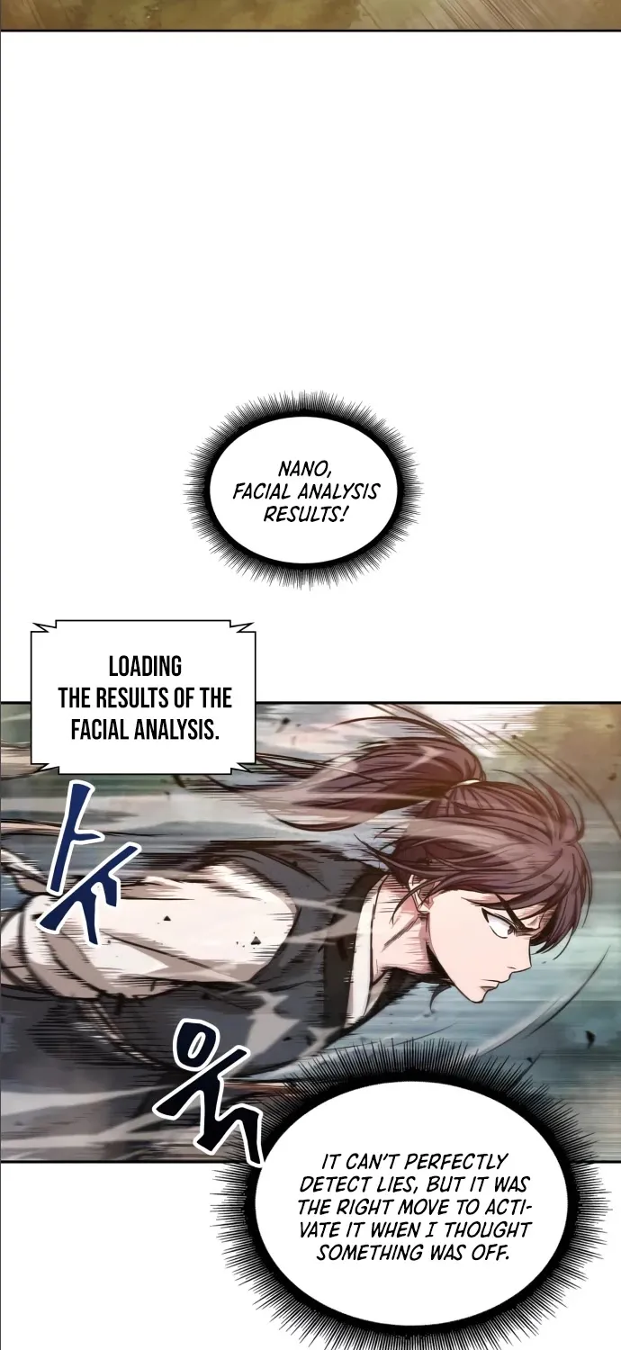 Read Nano Machine Manga Online