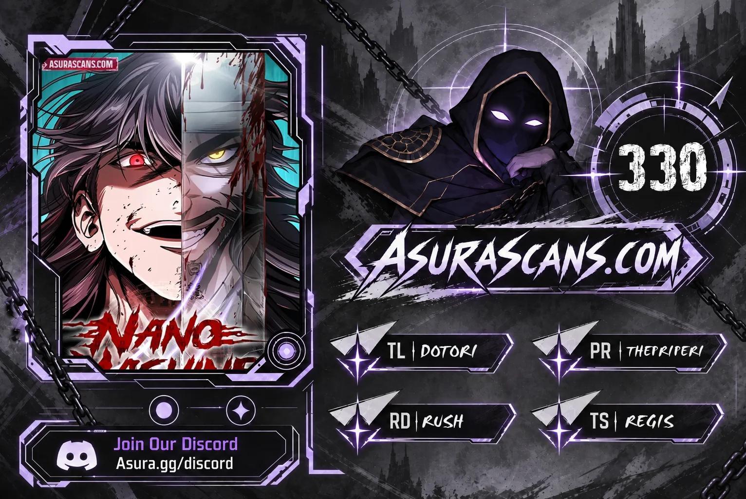 Read Nano Machine Manga Online