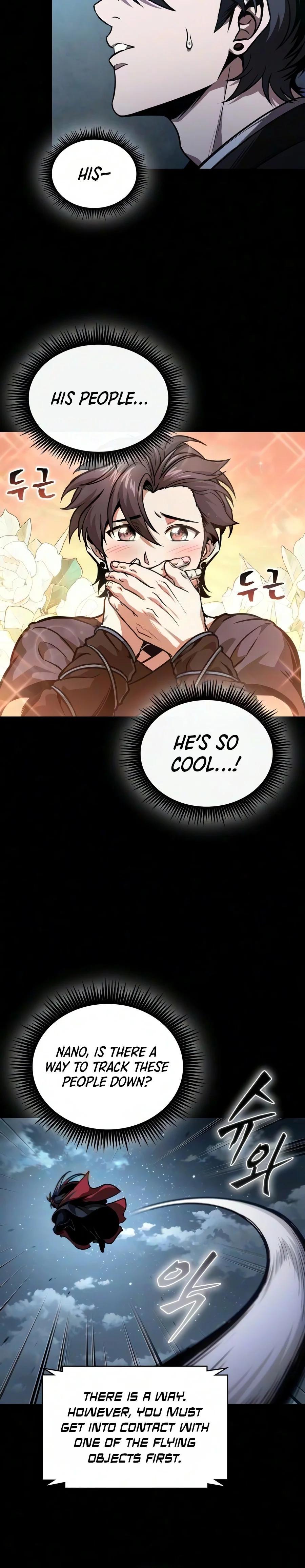 Read Nano Machine Manga Online