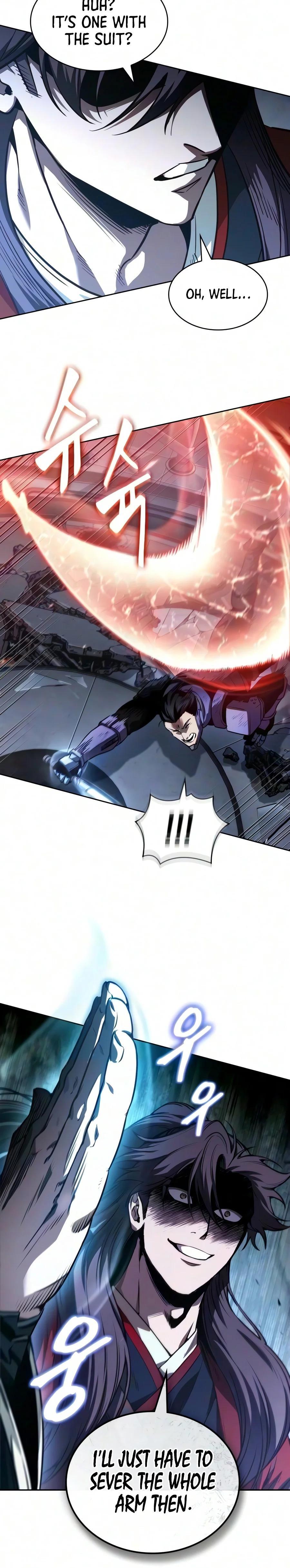 Read Nano Machine Manga Online