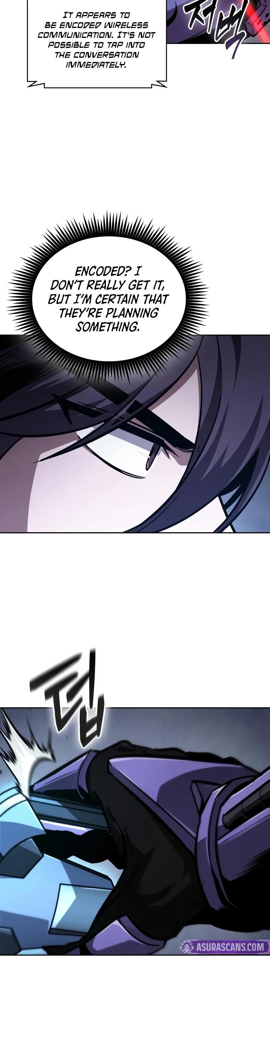 Read Nano Machine Manga Online