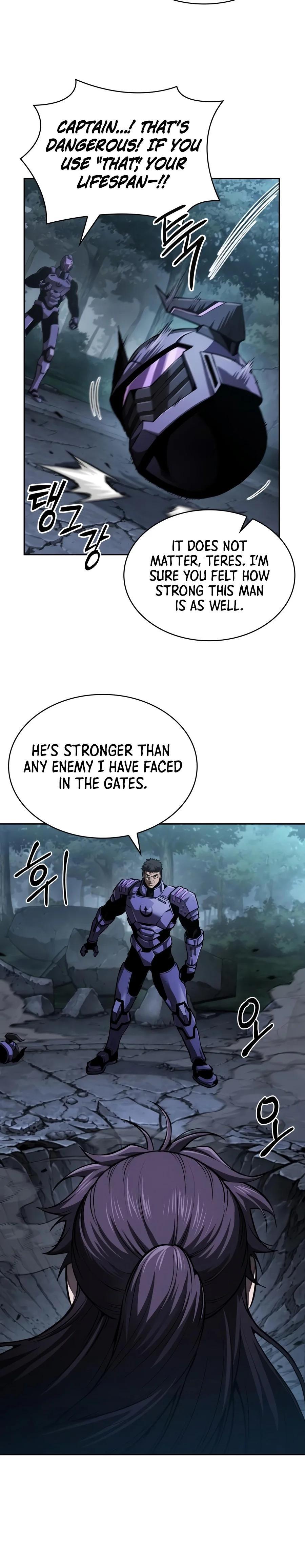 Read Nano Machine Manga Online