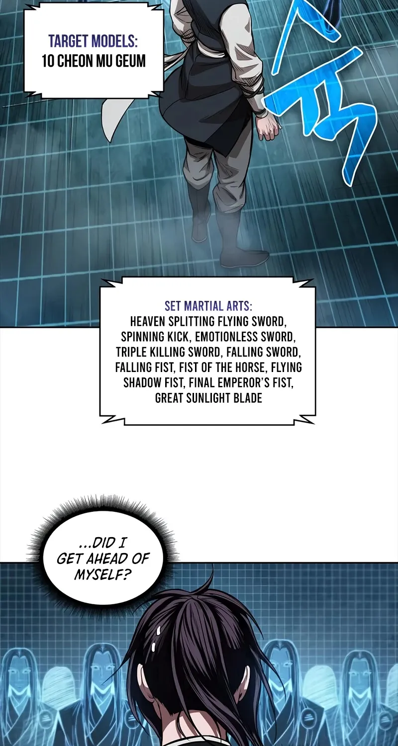 Read Nano Machine Manga Online