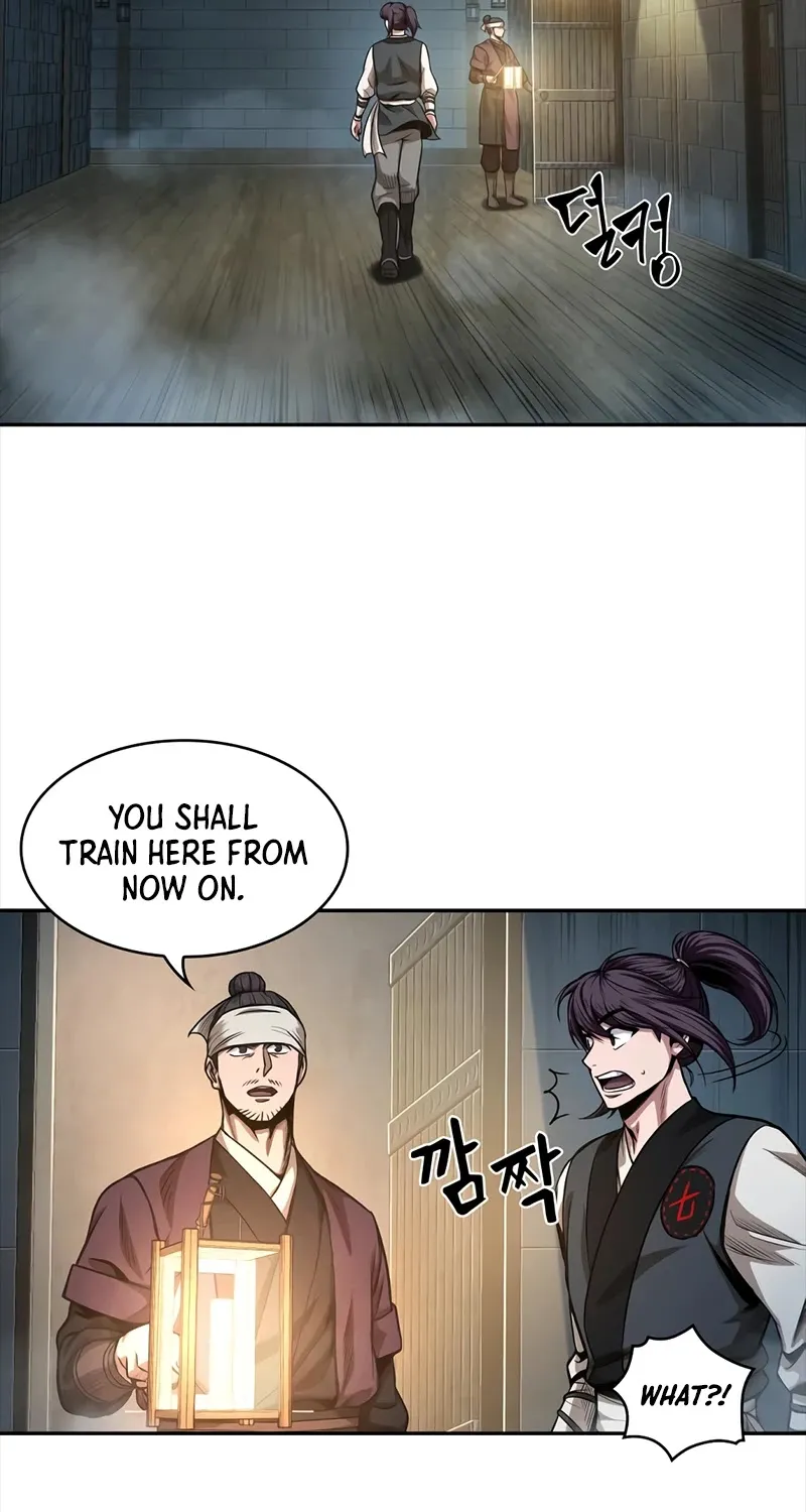 Read Nano Machine Manga Online