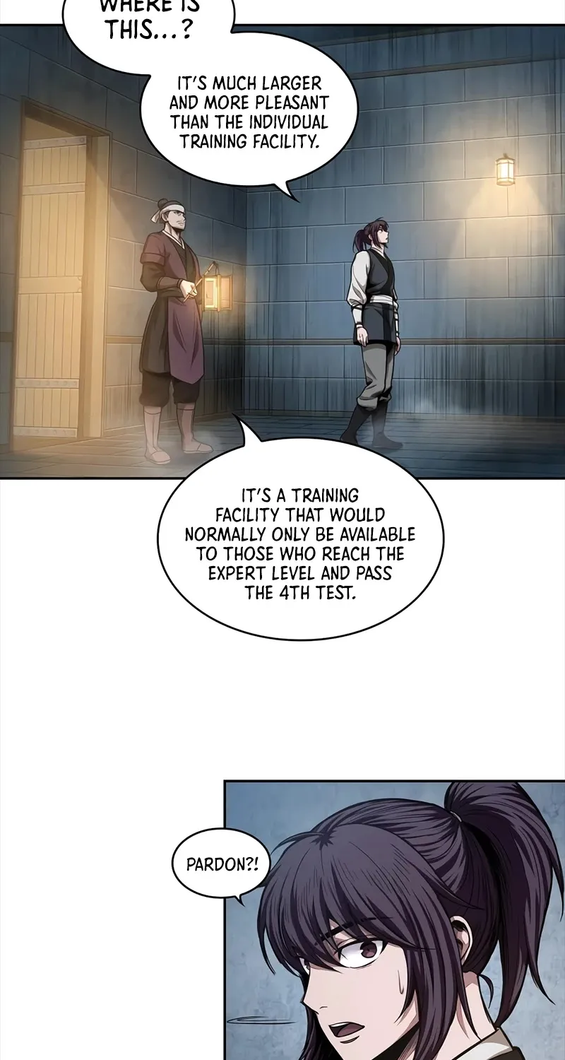 Read Nano Machine Manga Online