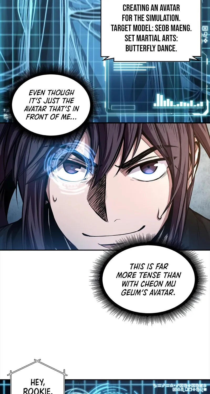 Read Nano Machine Manga Online
