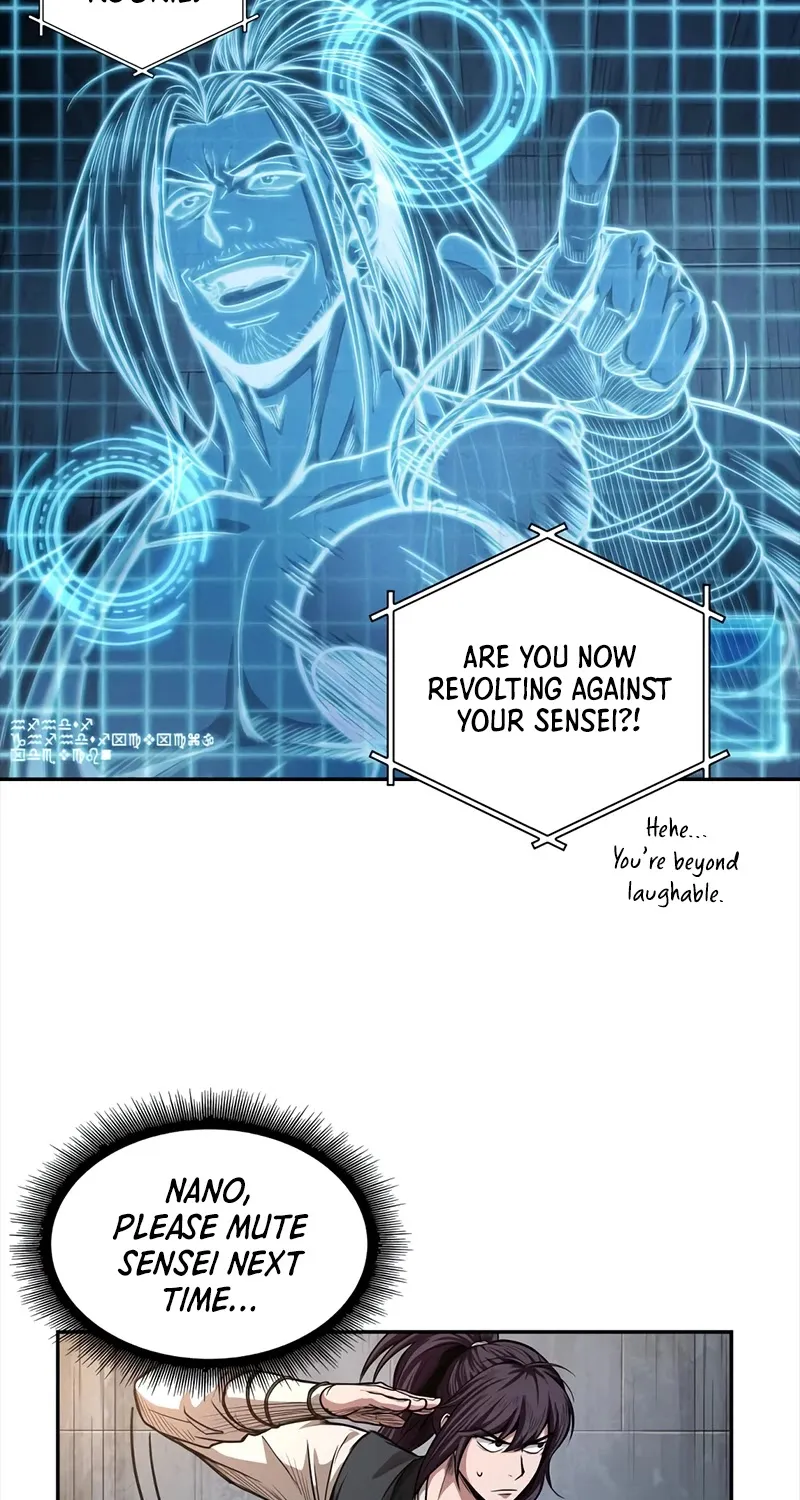 Read Nano Machine Manga Online