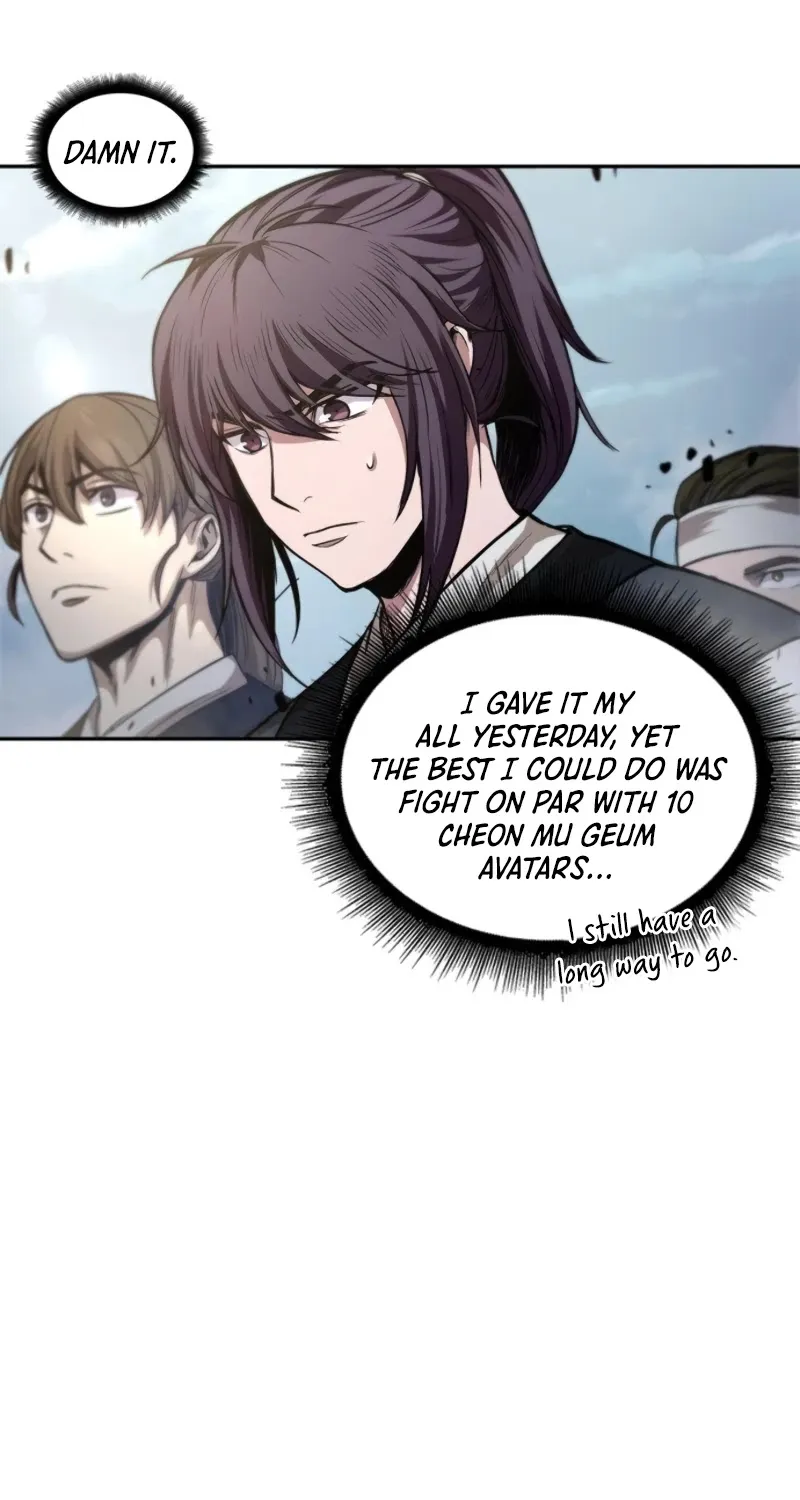 Read Nano Machine Manga Online