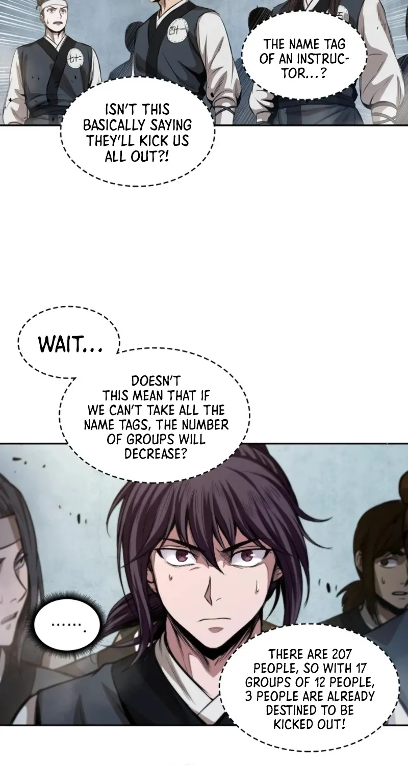 Read Nano Machine Manga Online