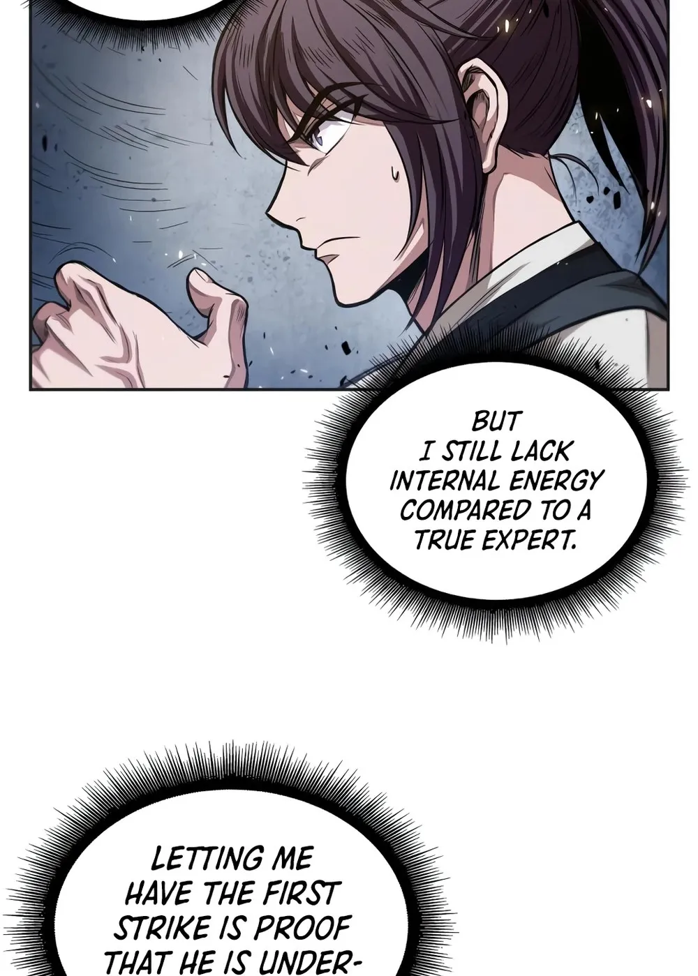 Read Nano Machine Manga Online