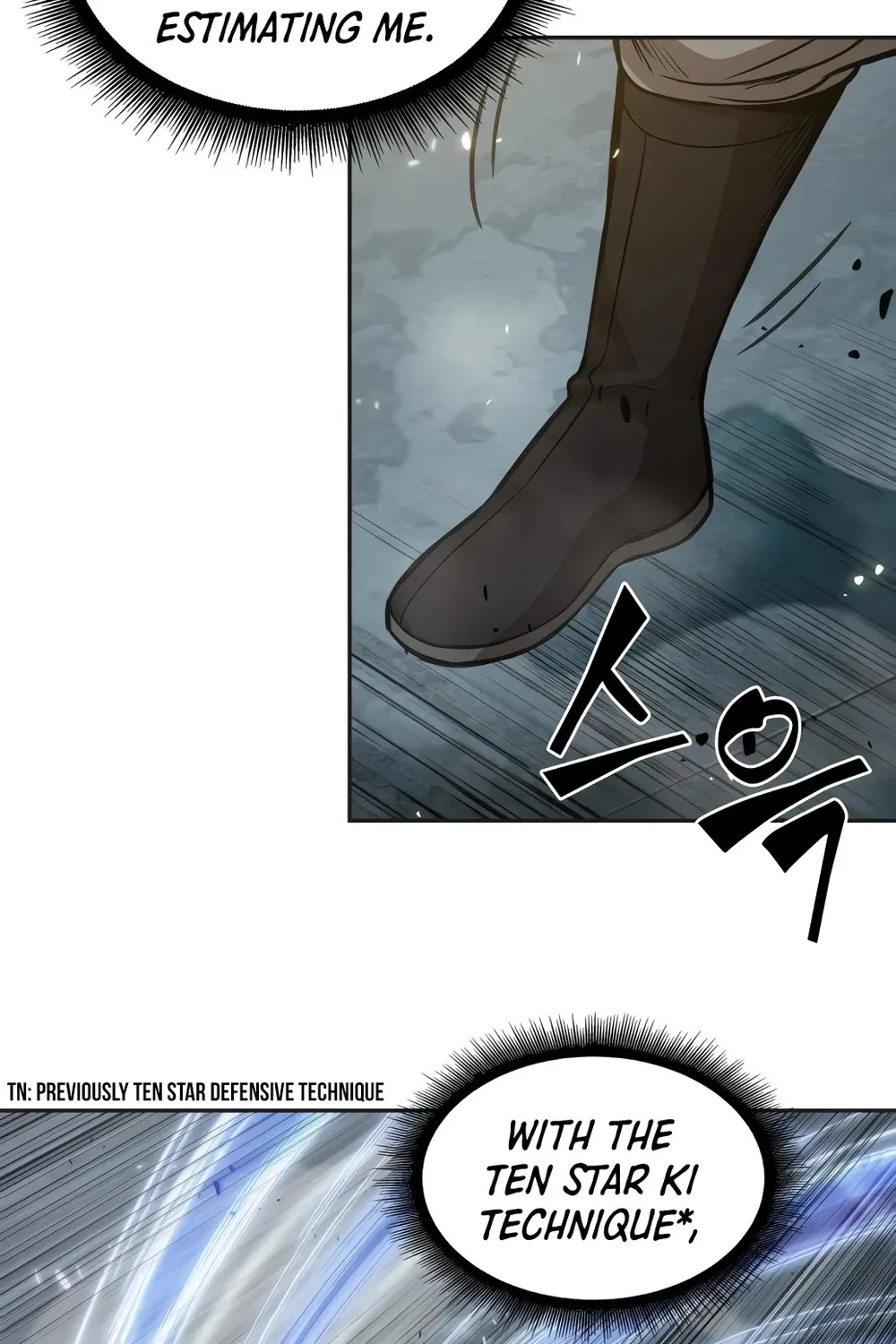 Read Nano Machine Manga Online