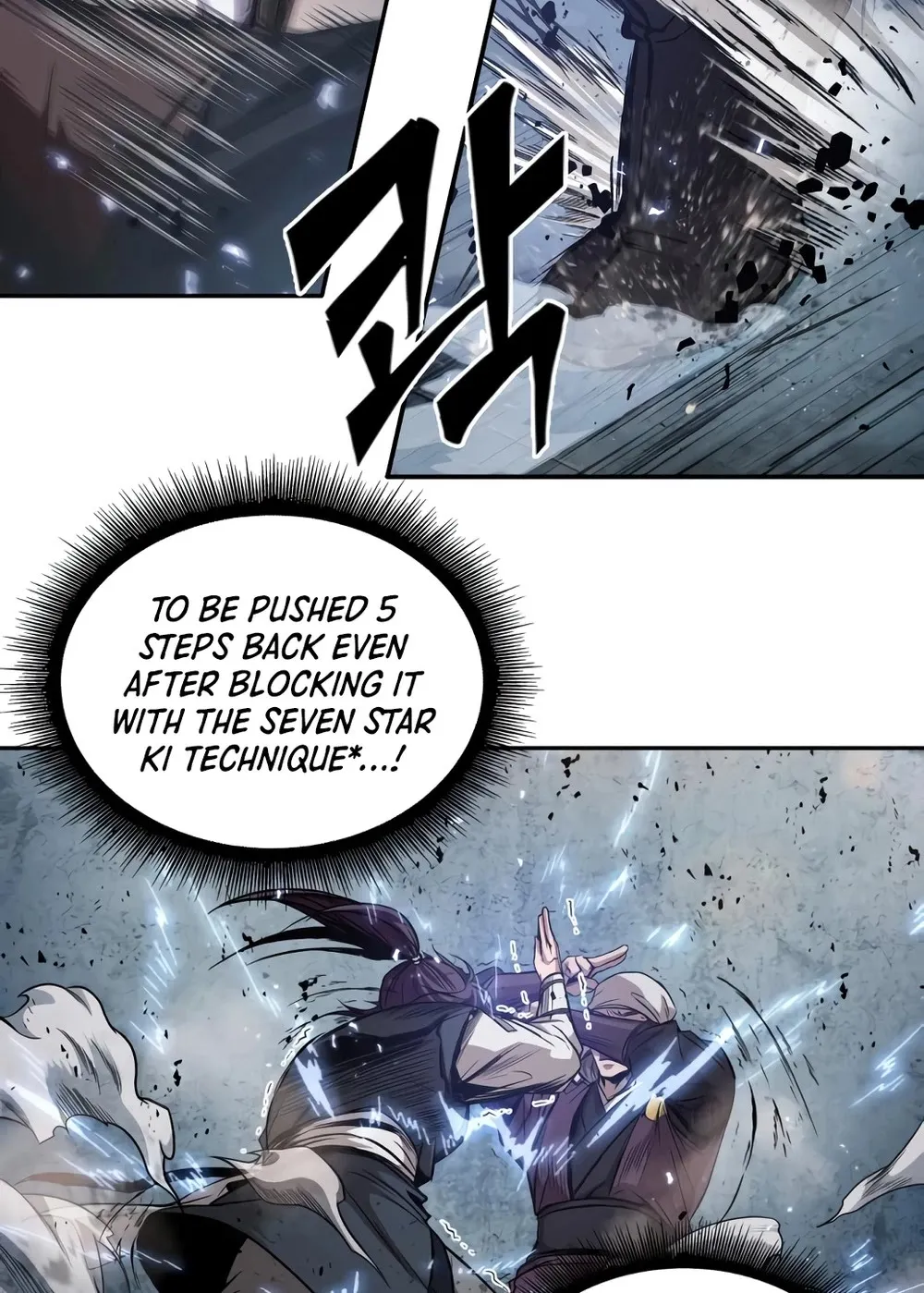 Read Nano Machine Manga Online