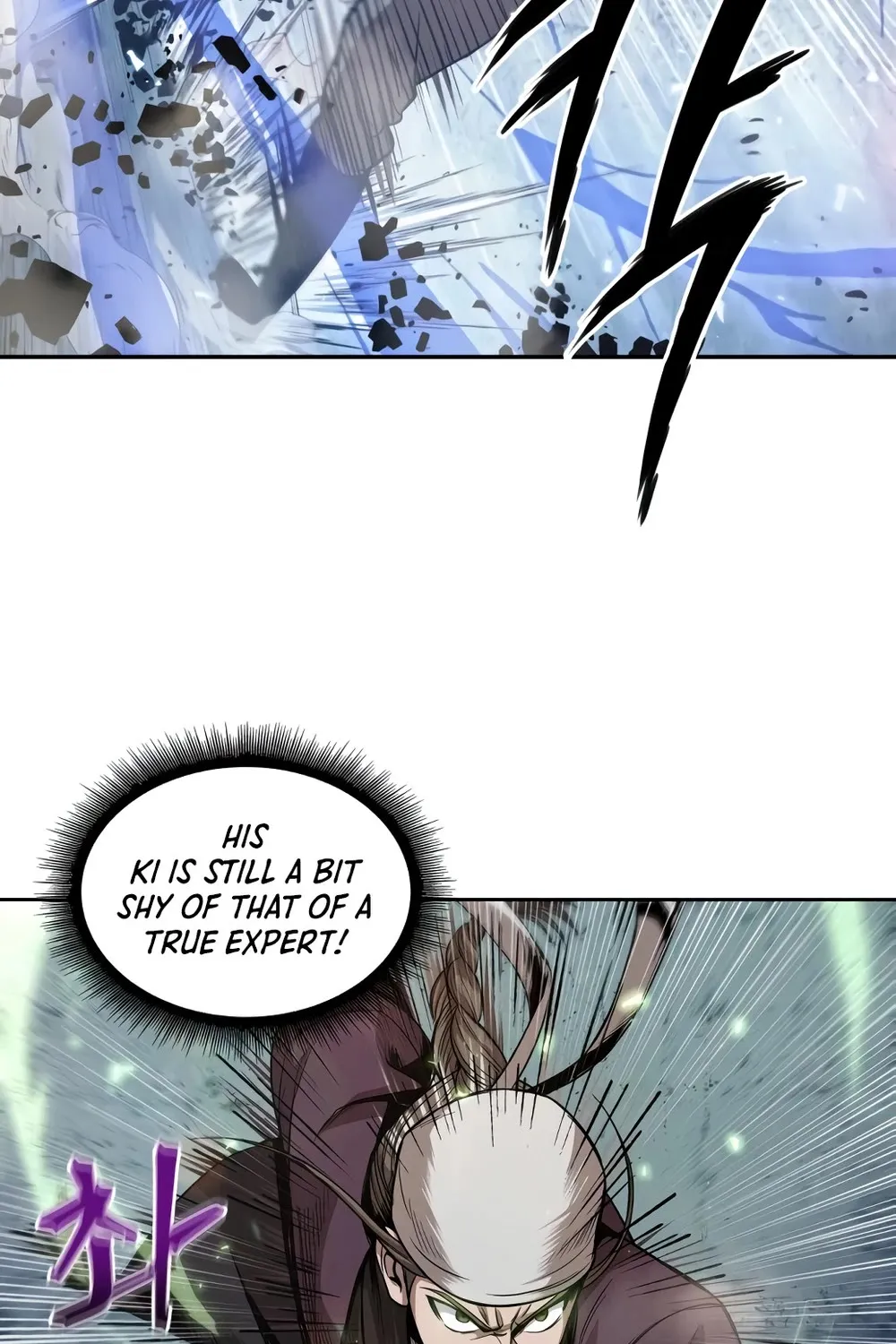 Read Nano Machine Manga Online
