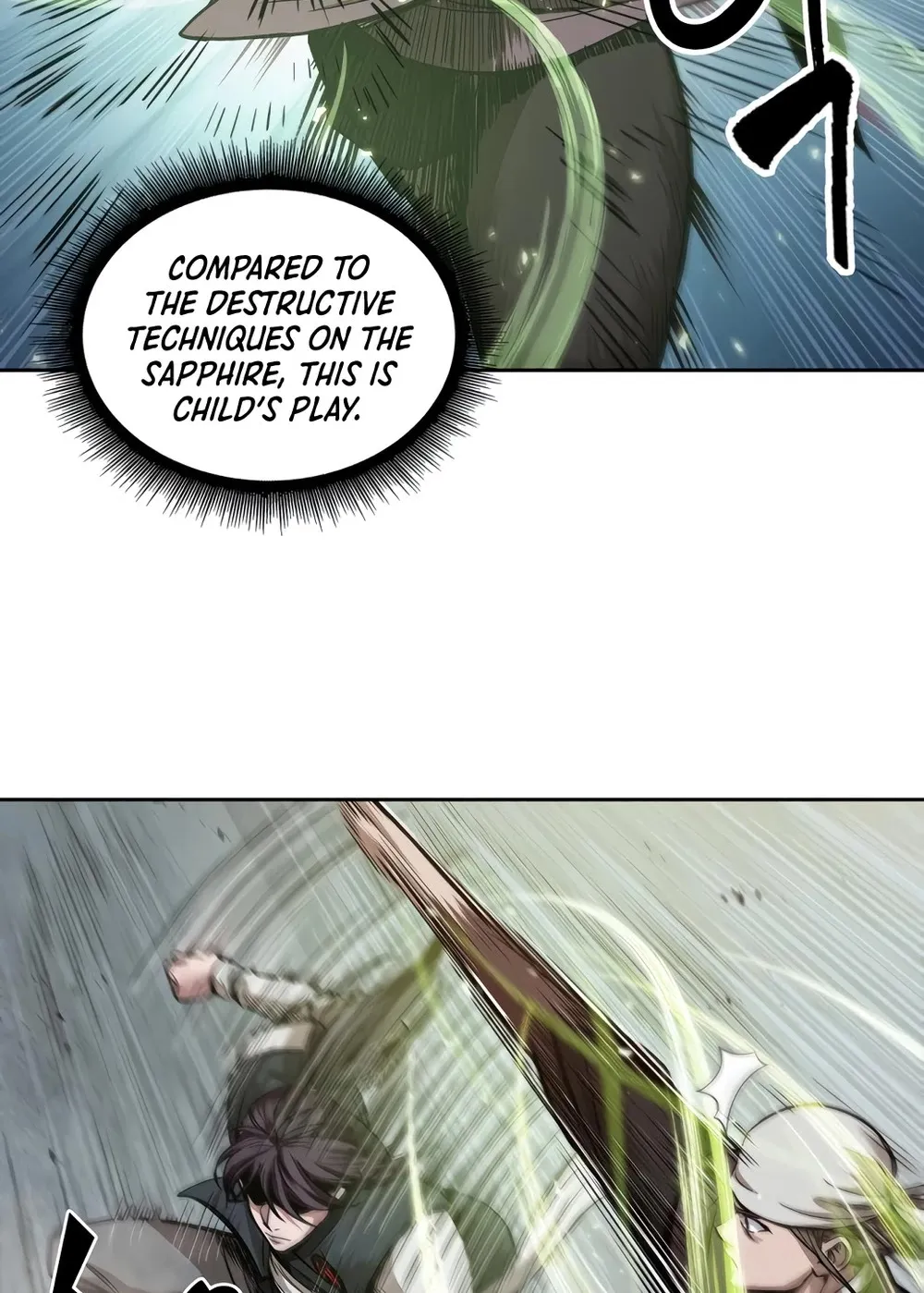 Read Nano Machine Manga Online