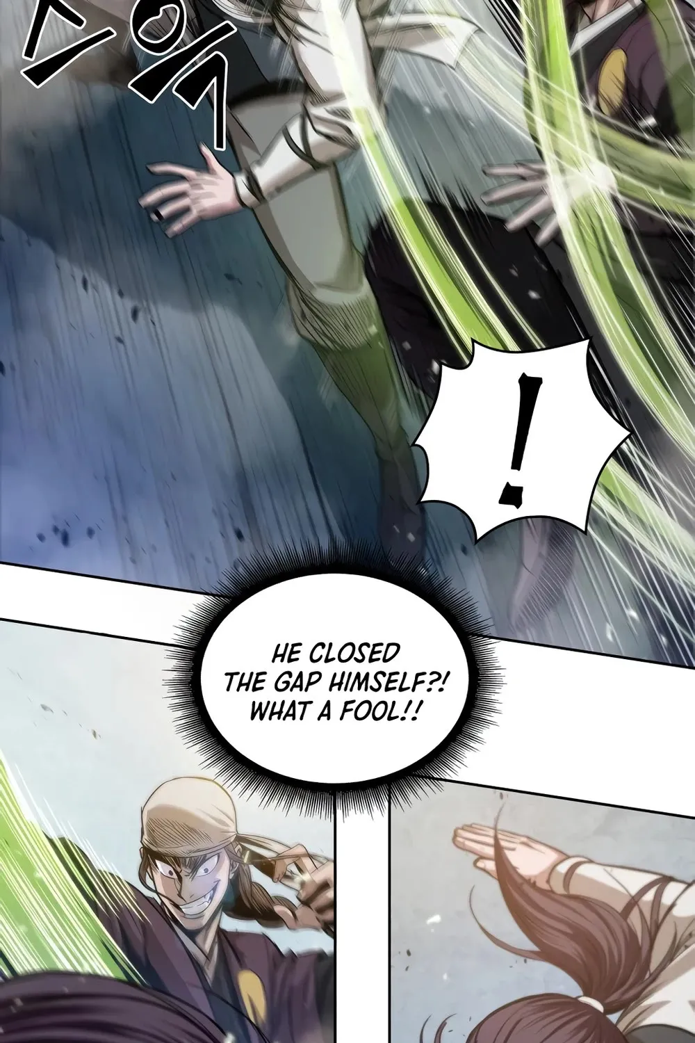 Read Nano Machine Manga Online