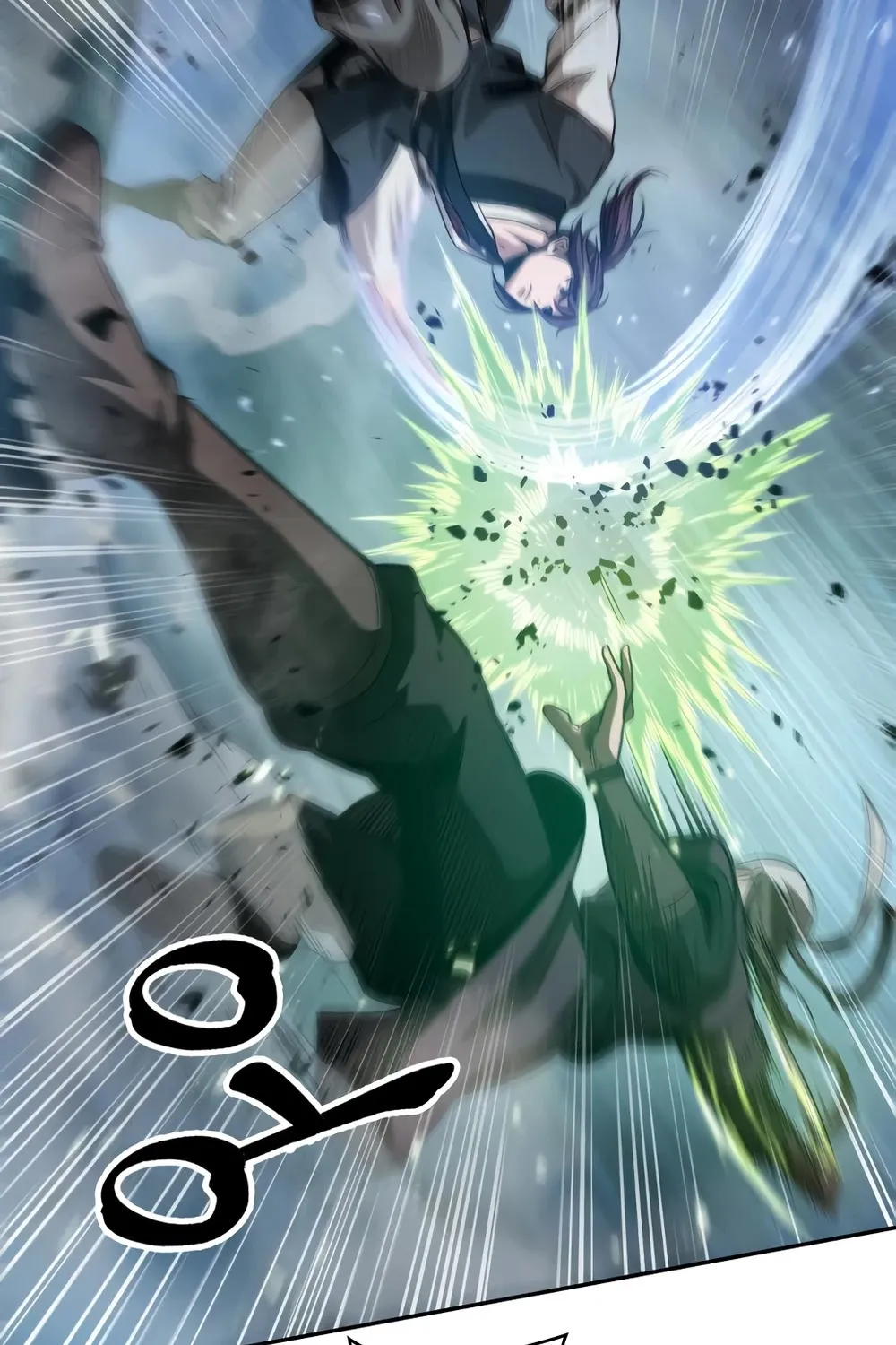 Read Nano Machine Manga Online