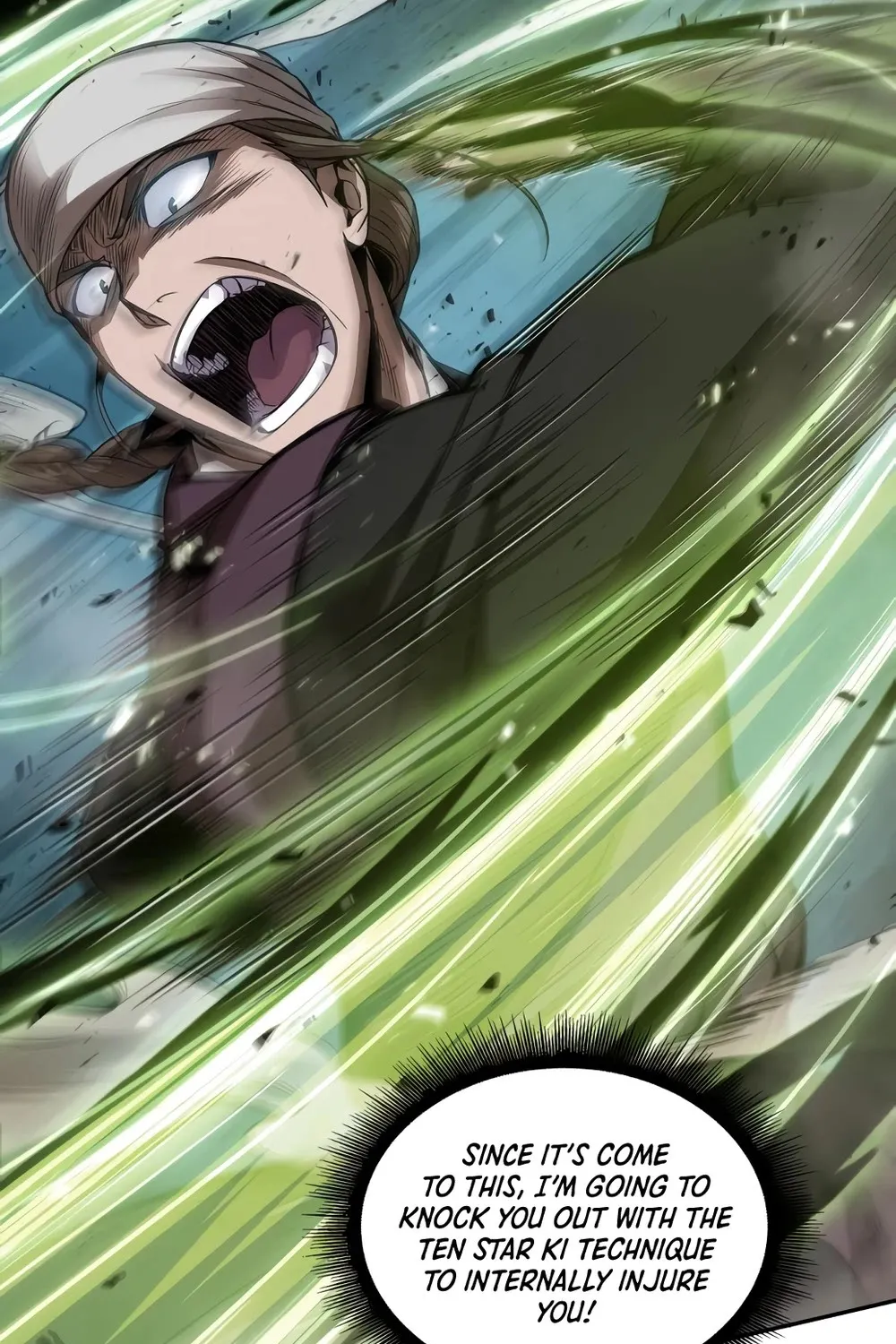 Read Nano Machine Manga Online