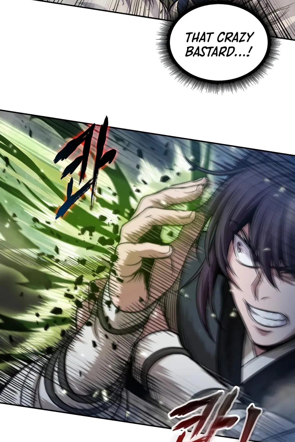 Read Nano Machine Manga Online