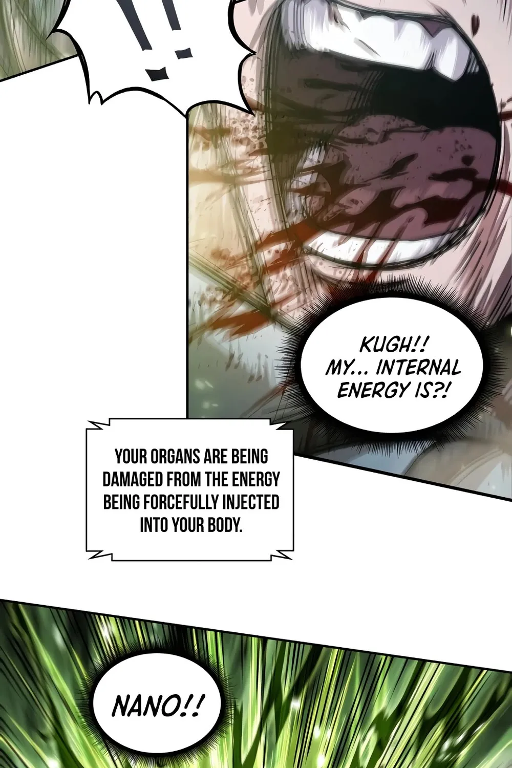Read Nano Machine Manga Online