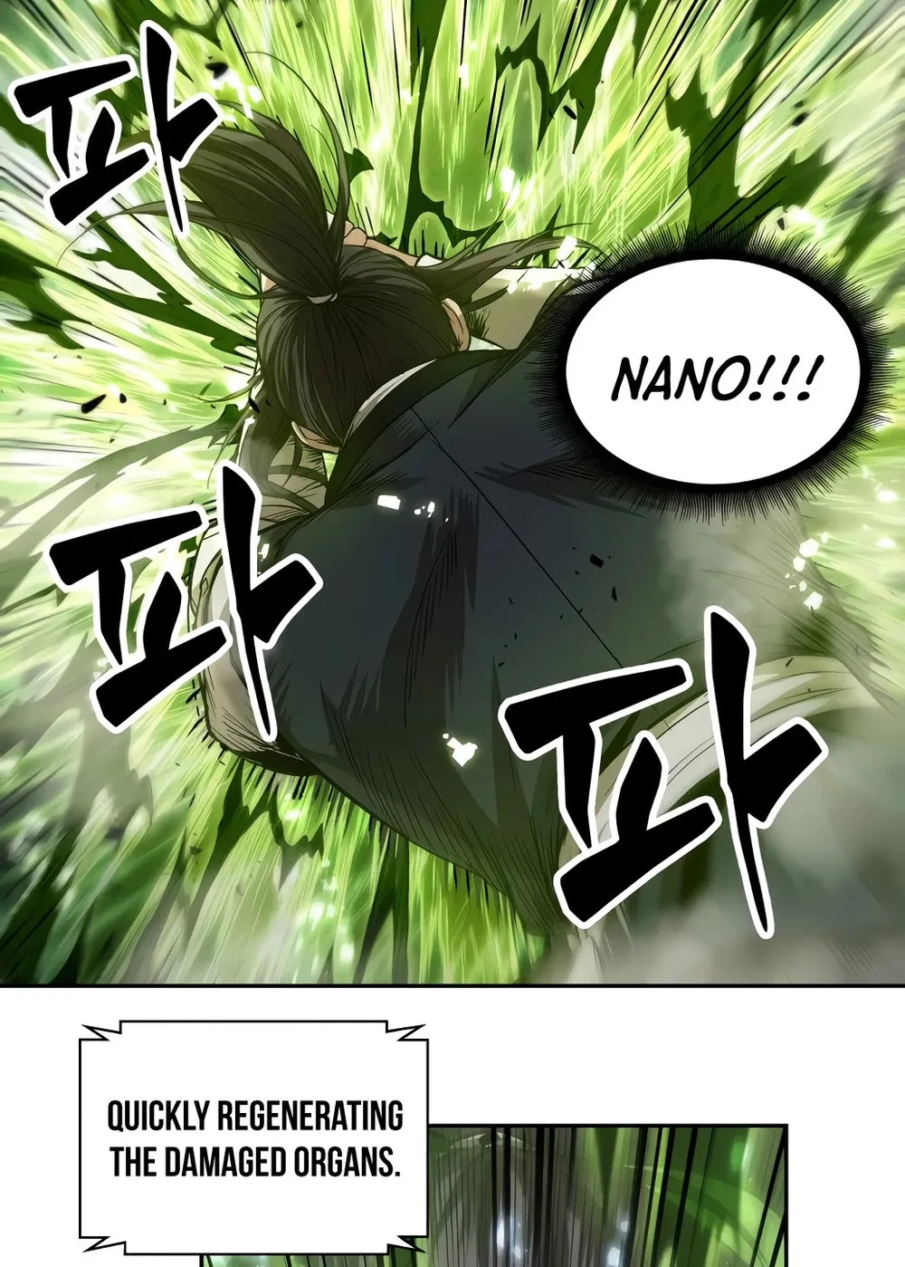 Read Nano Machine Manga Online