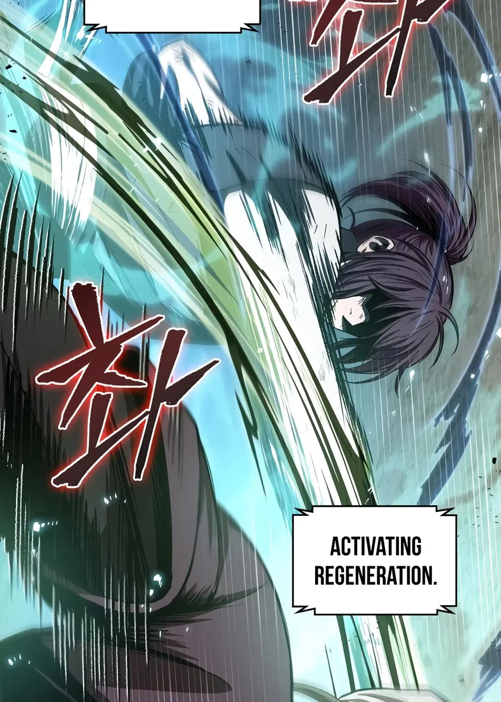 Read Nano Machine Manga Online