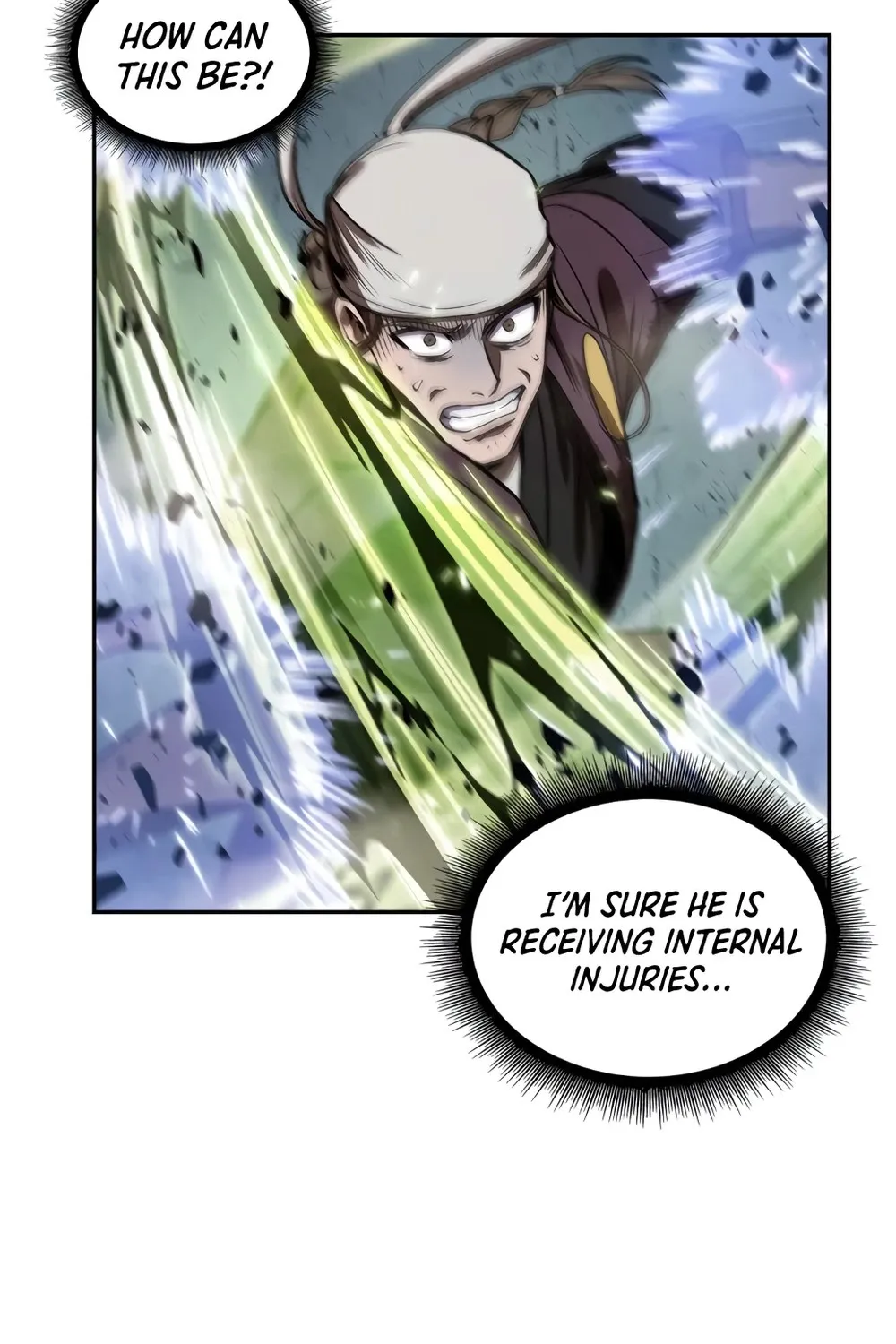 Read Nano Machine Manga Online