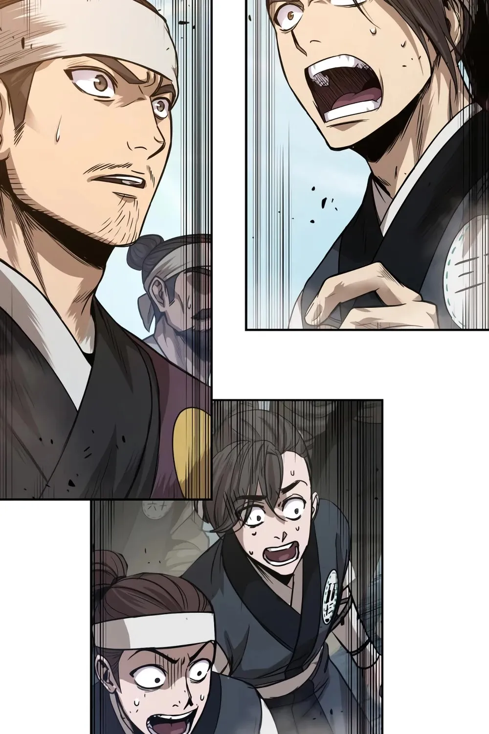 Read Nano Machine Manga Online