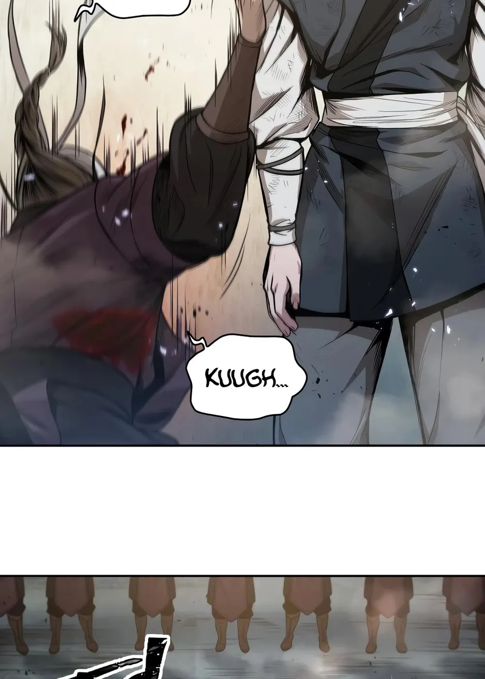 Read Nano Machine Manga Online