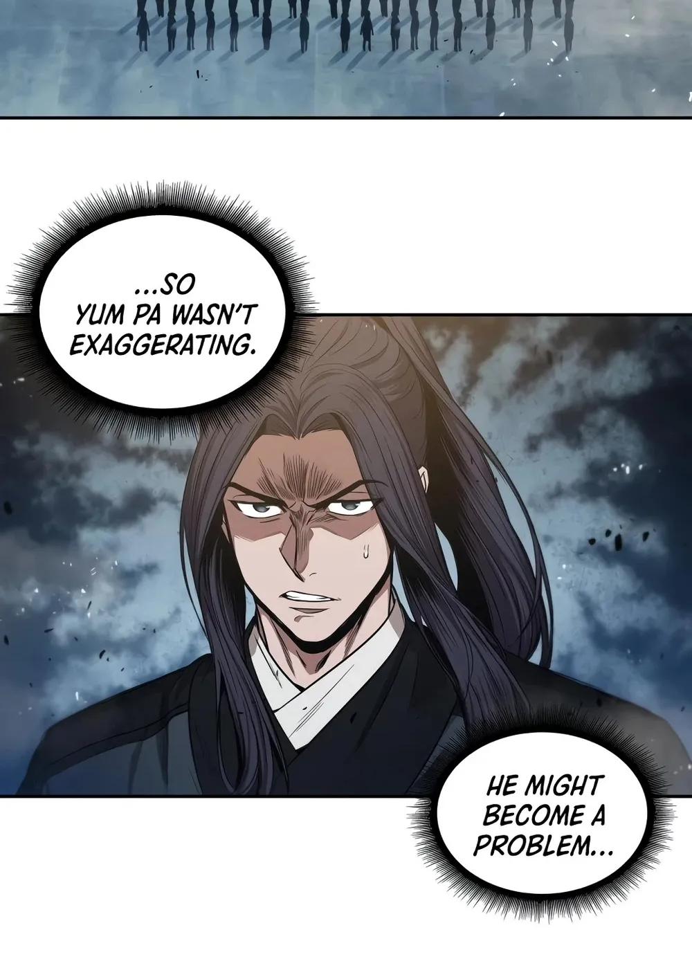 Read Nano Machine Manga Online