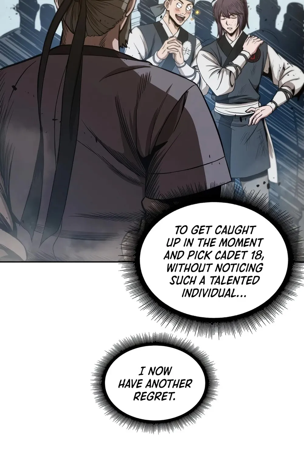 Read Nano Machine Manga Online
