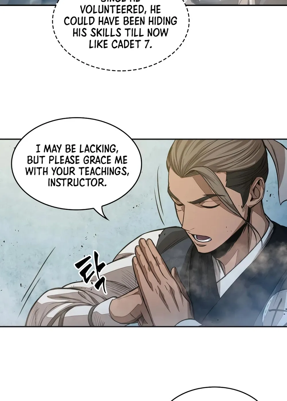 Read Nano Machine Manga Online