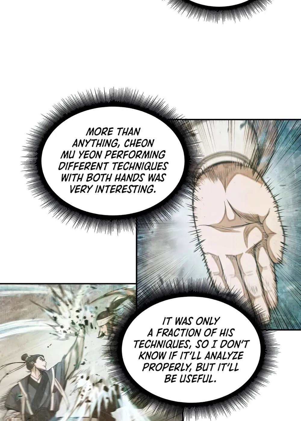 Read Nano Machine Manga Online