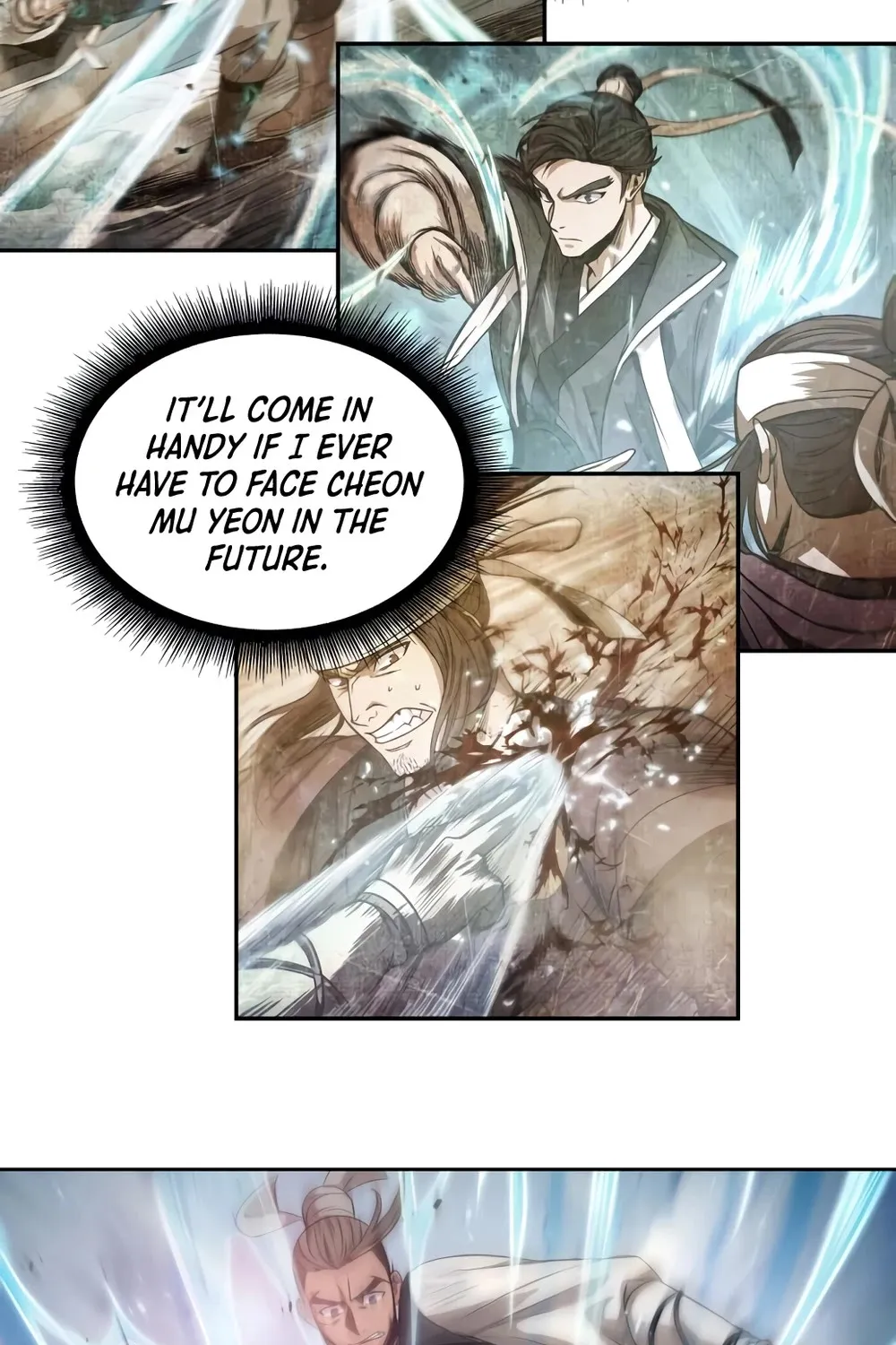 Read Nano Machine Manga Online