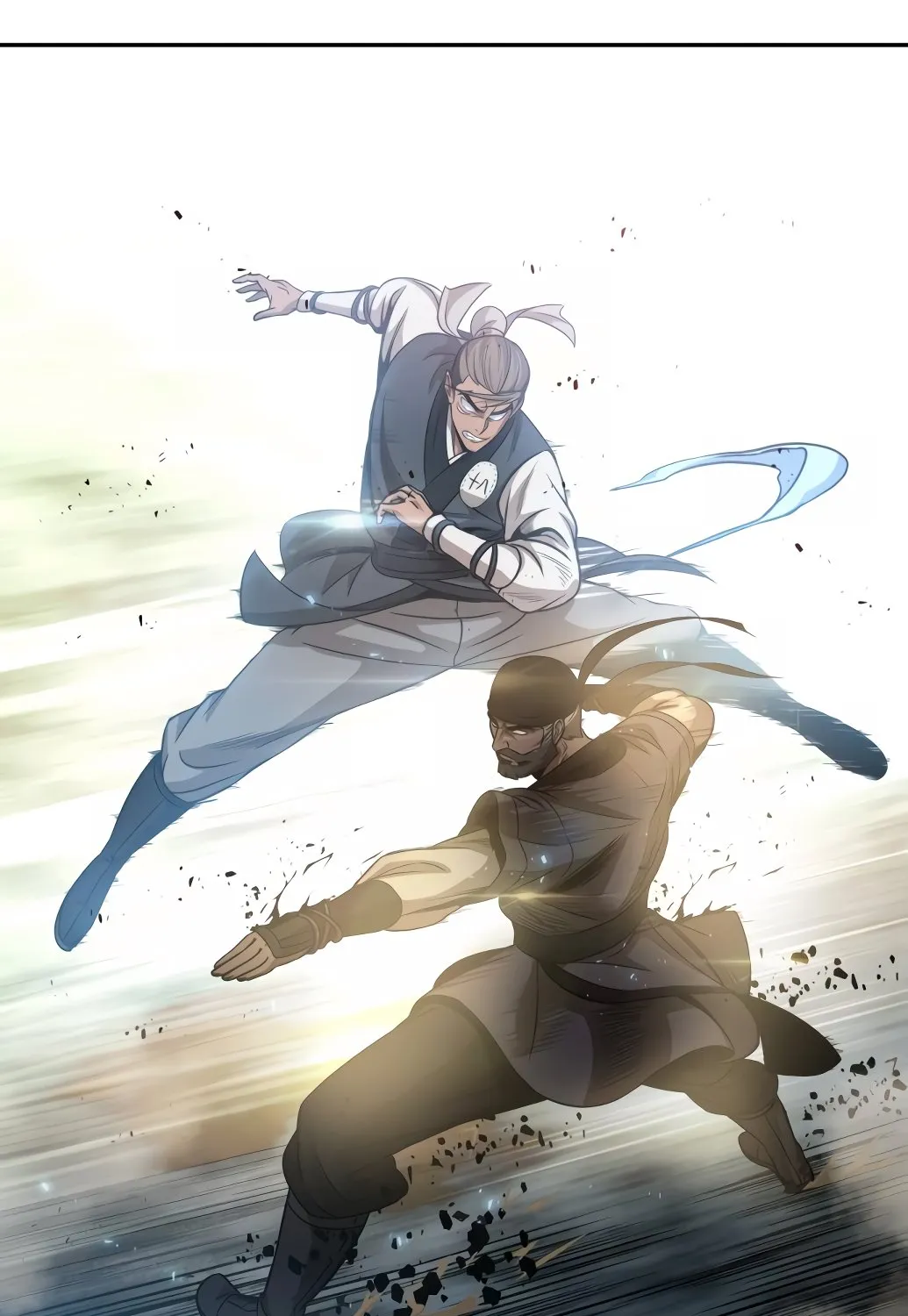 Read Nano Machine Manga Online