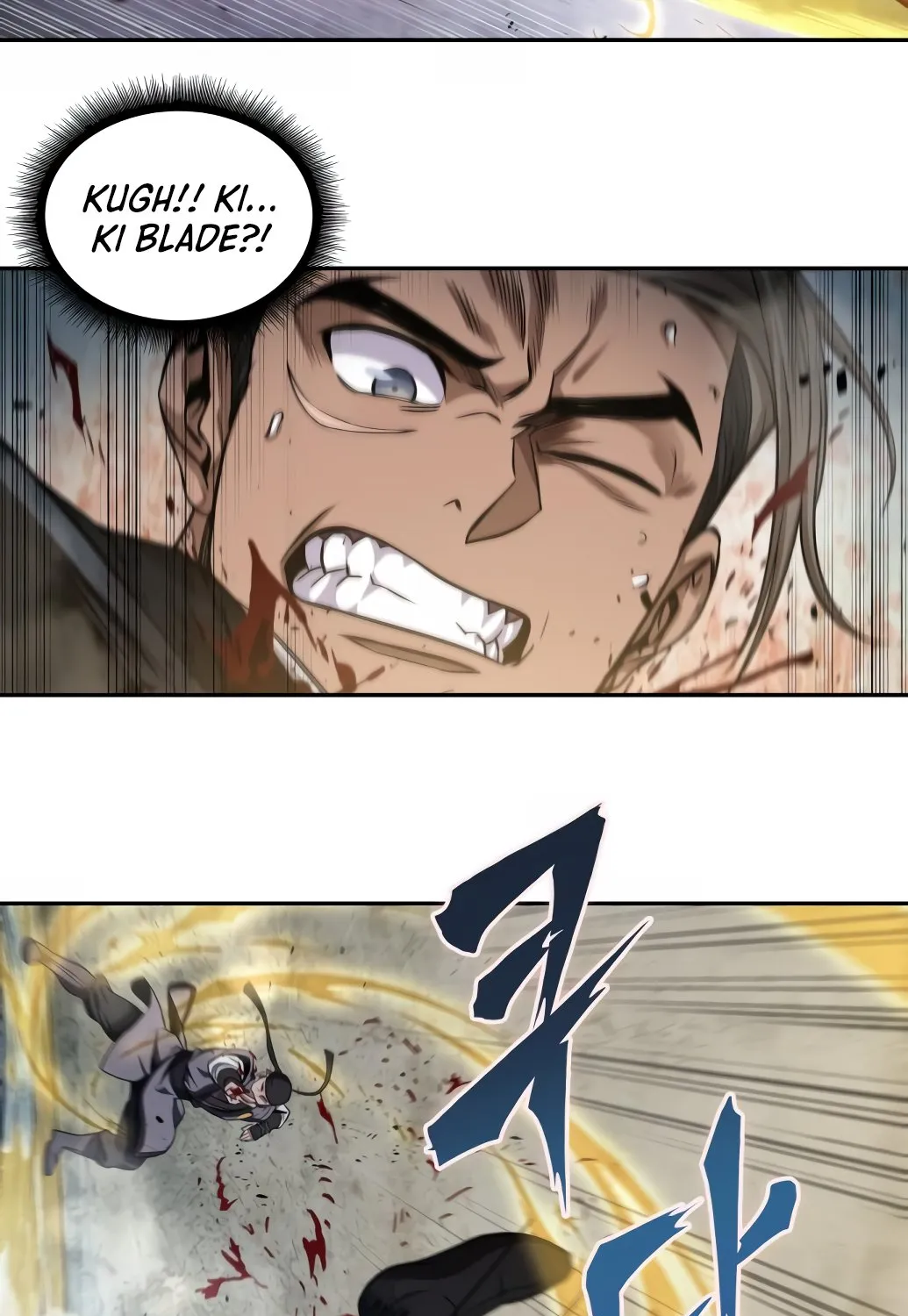 Read Nano Machine Manga Online