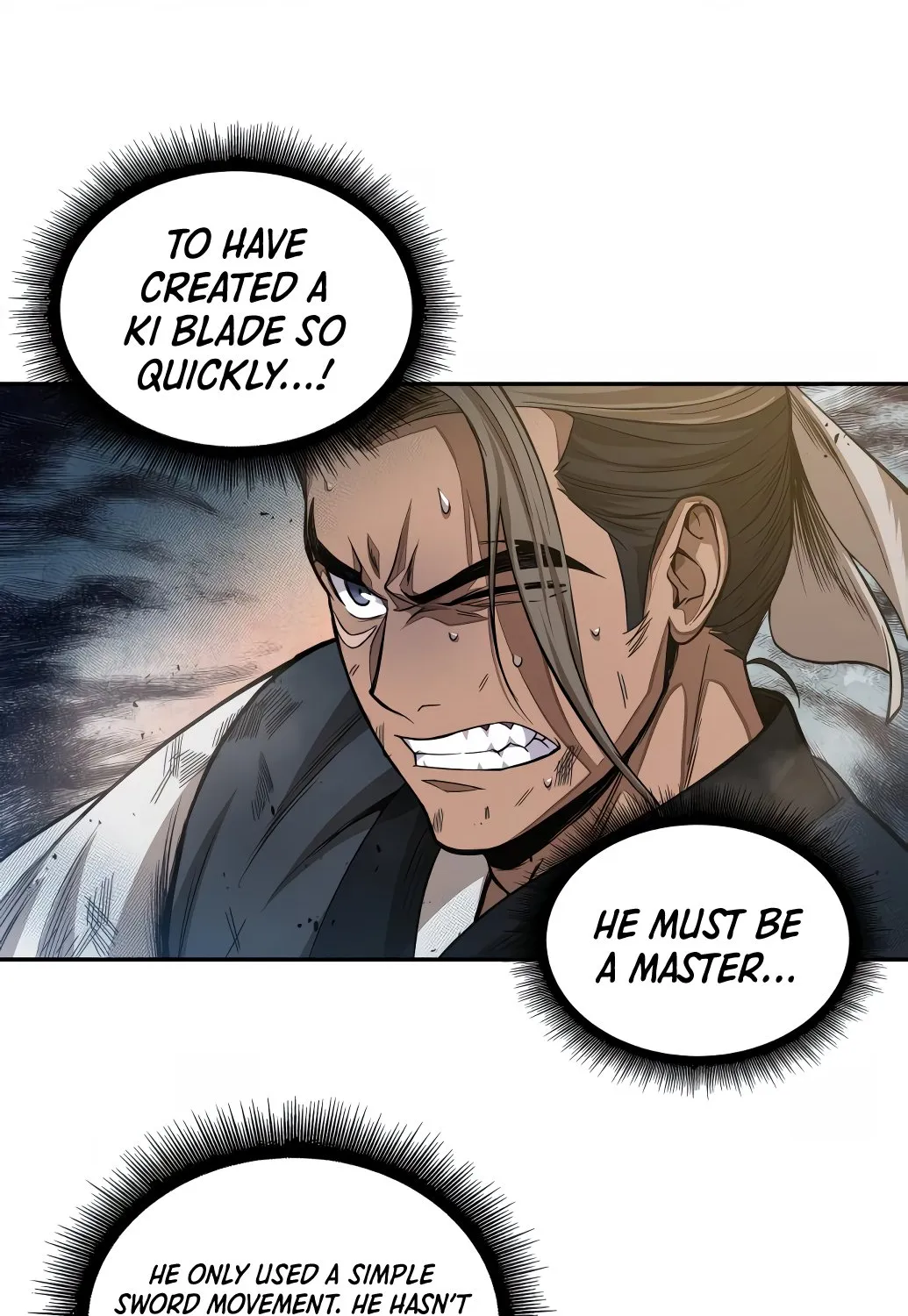 Read Nano Machine Manga Online