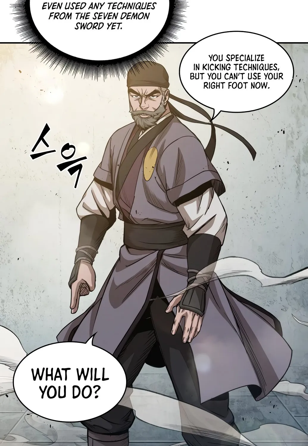 Read Nano Machine Manga Online