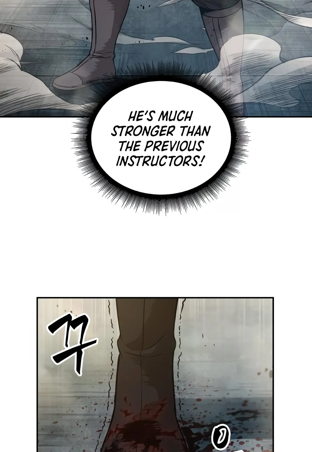 Read Nano Machine Manga Online