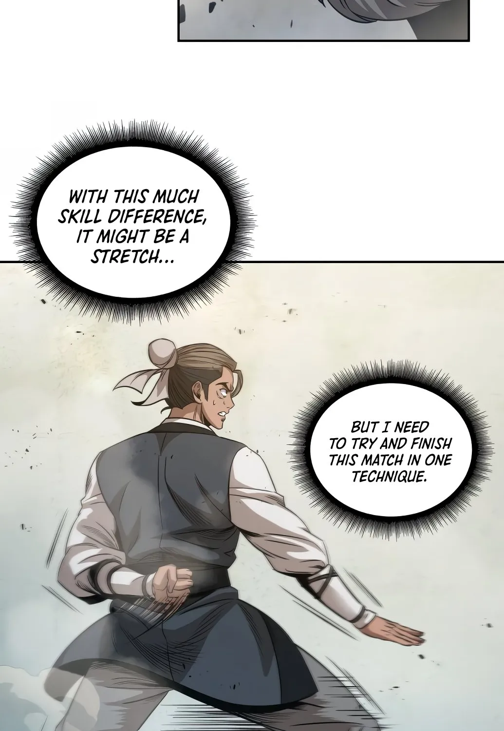 Read Nano Machine Manga Online