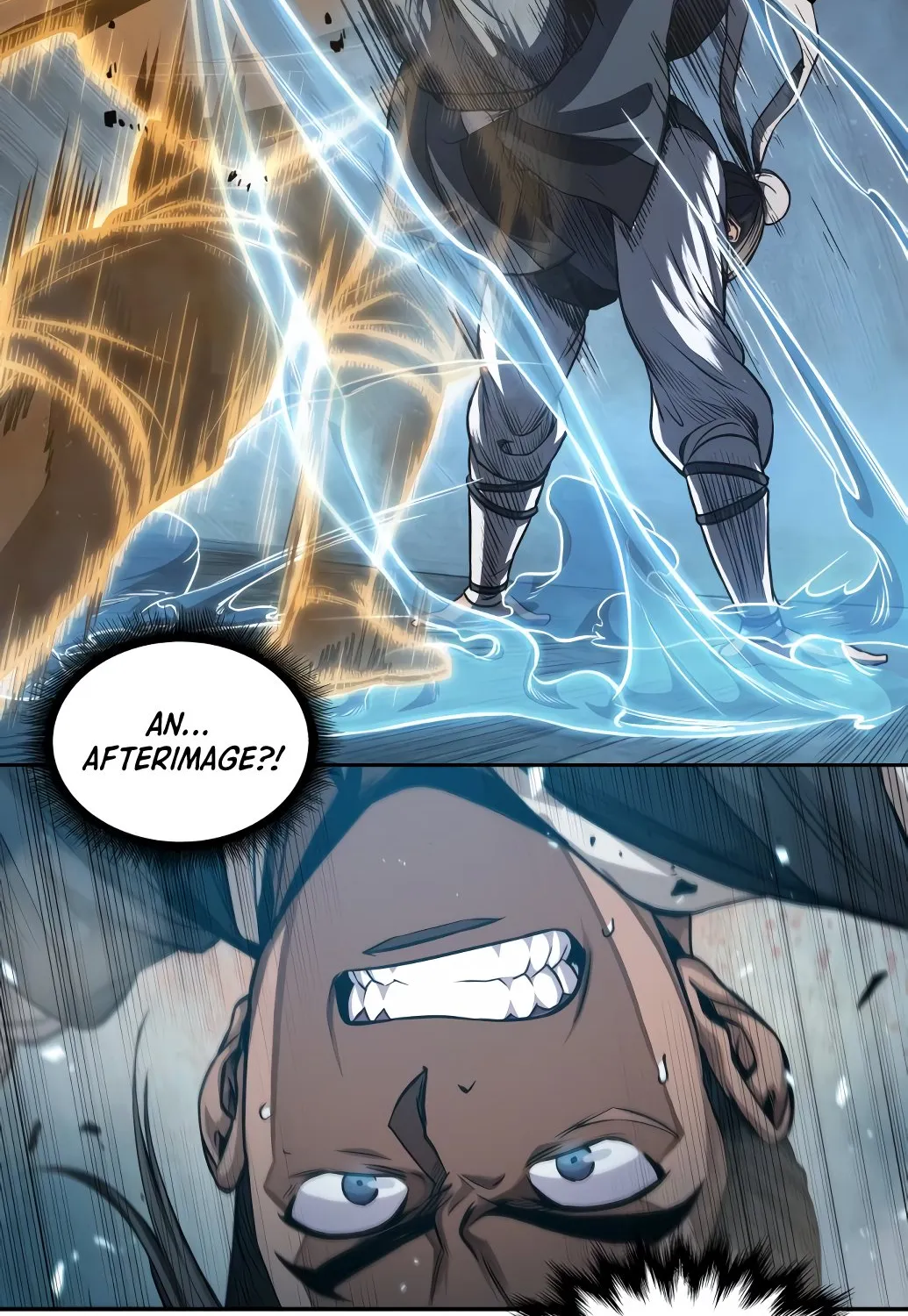 Read Nano Machine Manga Online