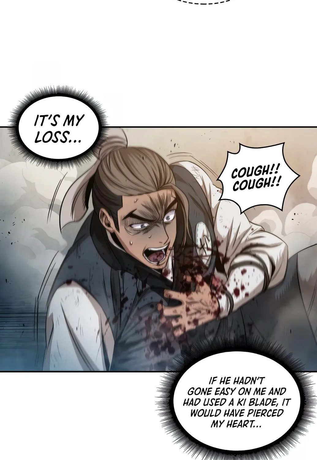 Read Nano Machine Manga Online