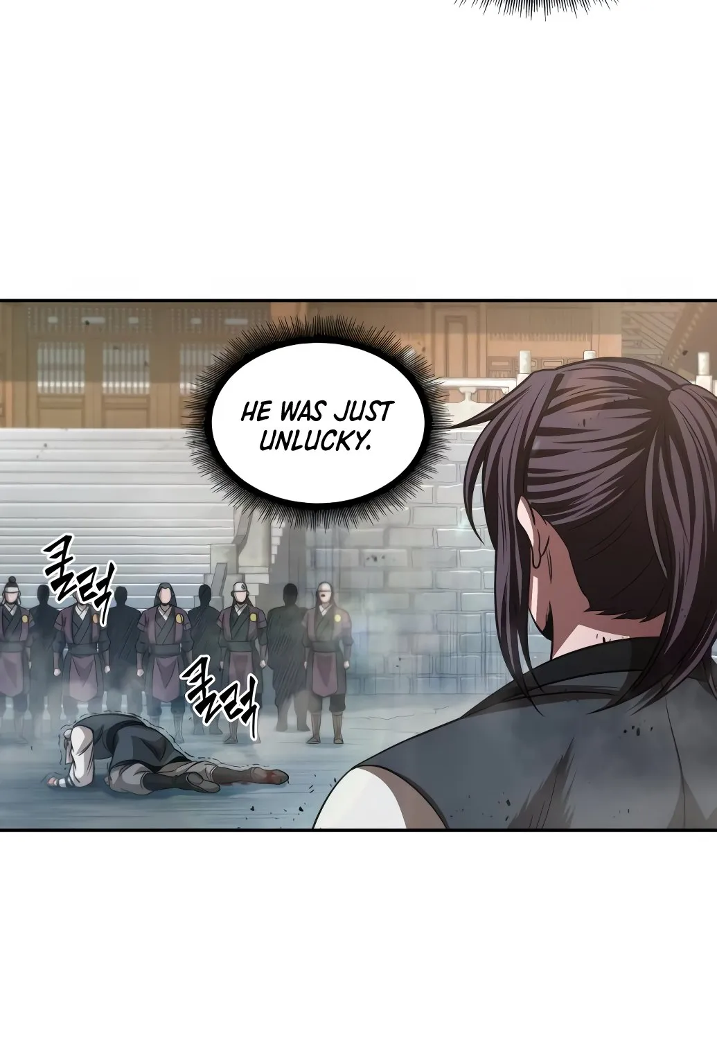 Read Nano Machine Manga Online