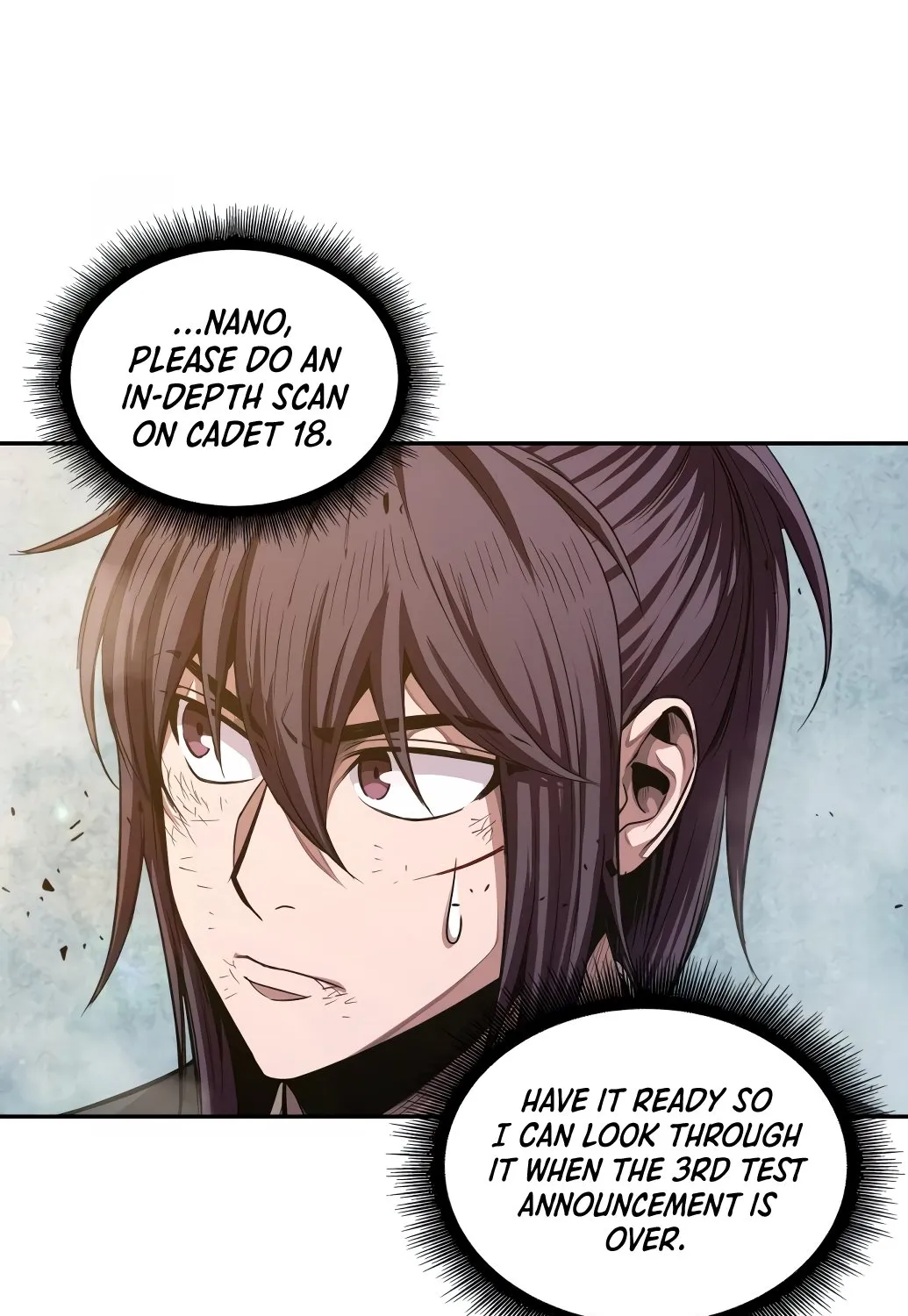 Read Nano Machine Manga Online