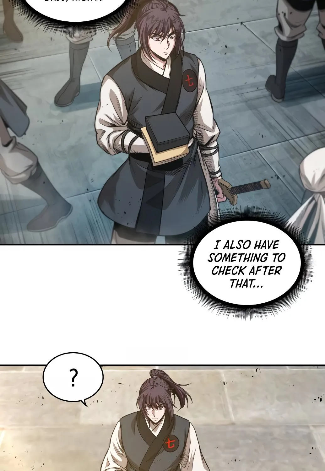 Read Nano Machine Manga Online
