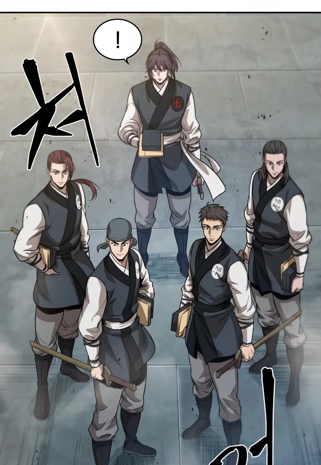 Read Nano Machine Manga Online