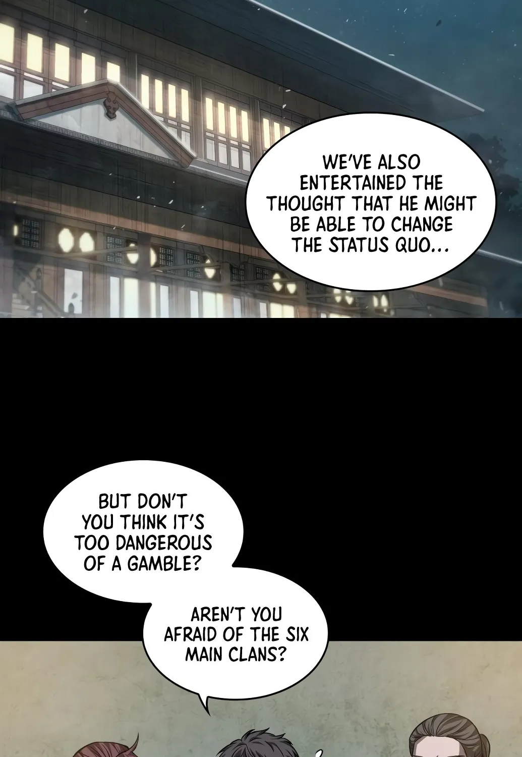 Read Nano Machine Manga Online