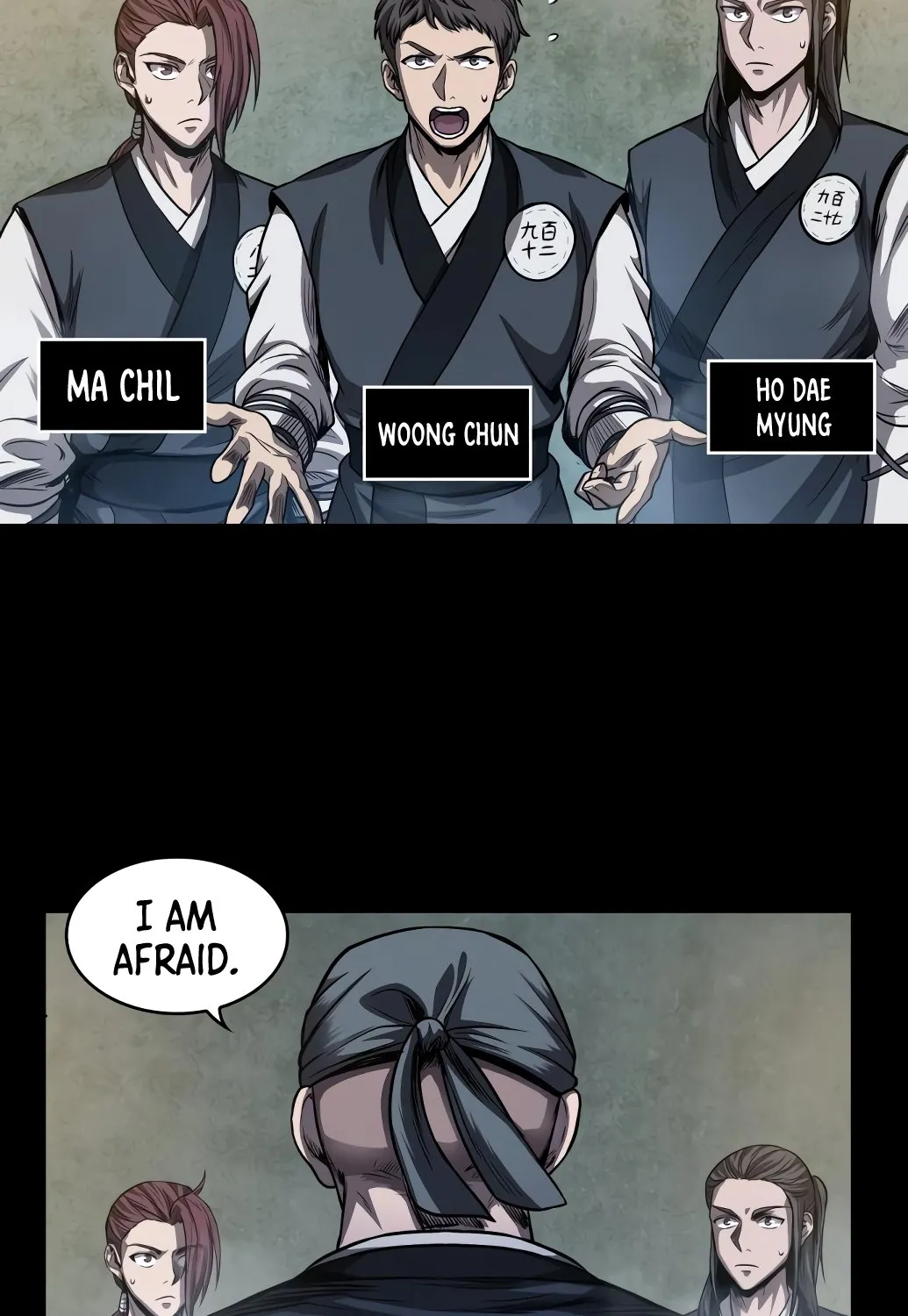 Read Nano Machine Manga Online