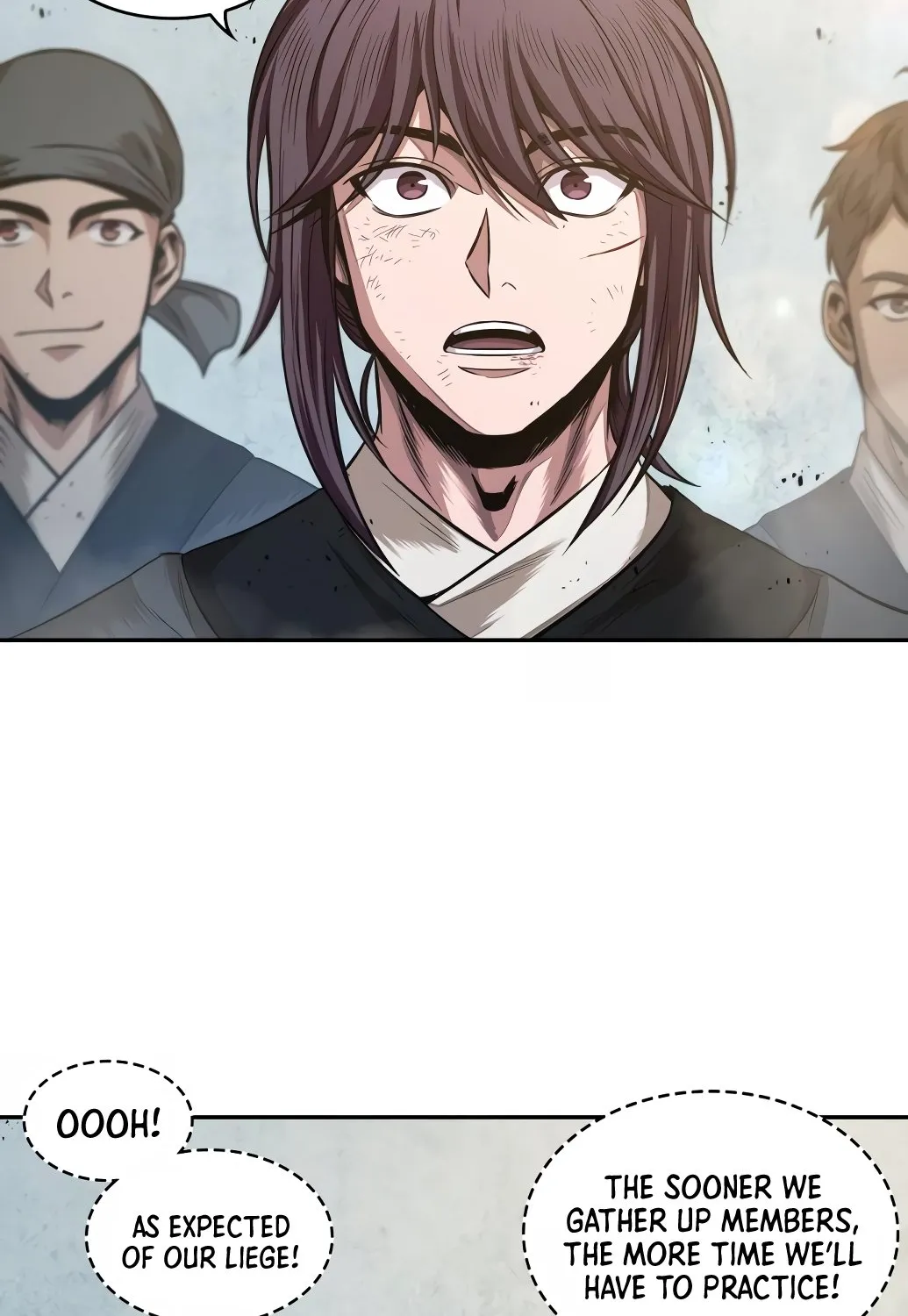 Read Nano Machine Manga Online
