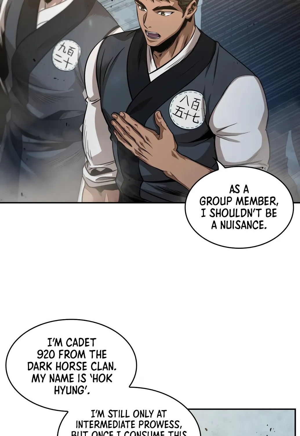 Read Nano Machine Manga Online